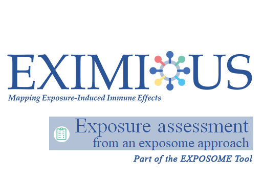 Exposure assessment from an exposome approach