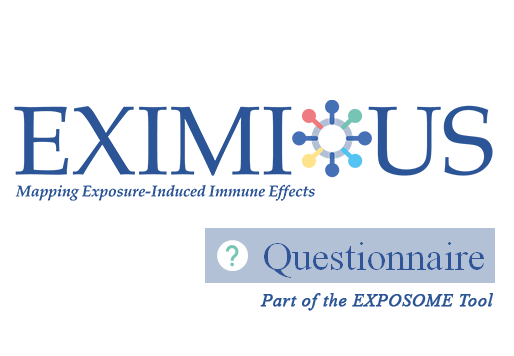 EXIMIOUS questionnaire for participants